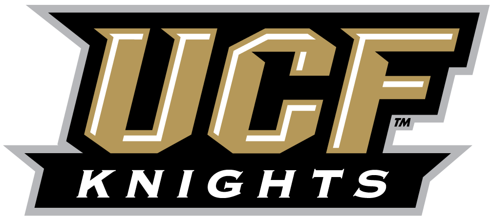Central Florida Knights 2007-2011 Wordmark Logo iron on transfers for T-shirts